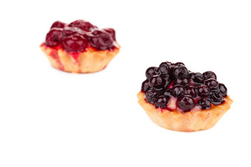 Cherry tart