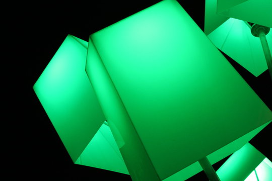 Illuminations lampadaire Lyon