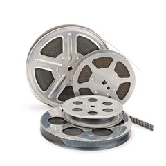 Obraz premium film strip