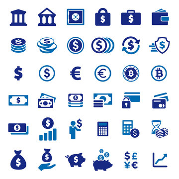 Money Icons