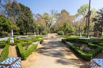 Maria Luisa park