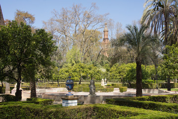 Park Maria Luisa