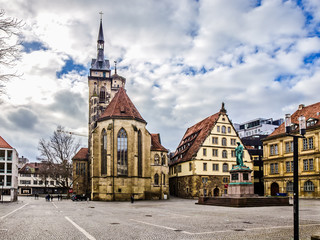 Stuttgart City