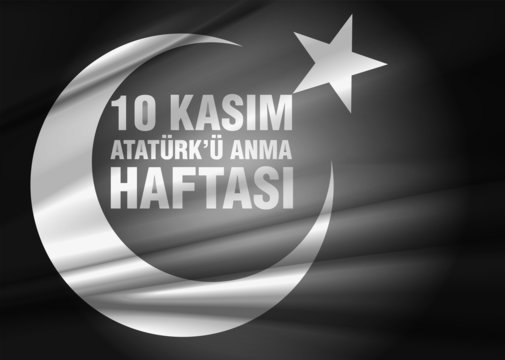 10 kasım Atatürkü anma günü