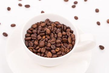 cup of coffee