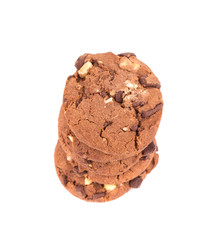 Fresh chip muffin
