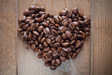 Coffee Heart