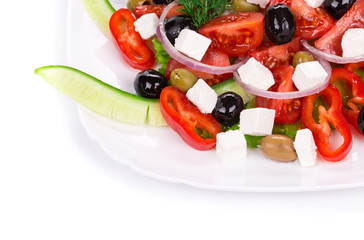 Greek salad