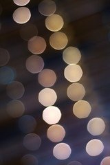 Blurred background lights - 77473055