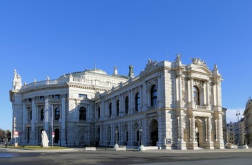 Burgtheater, Wien