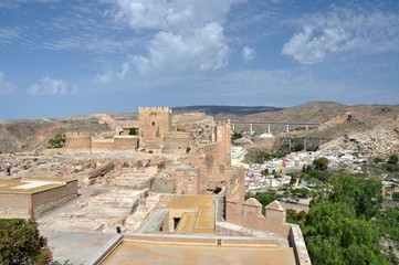 Alcazaba of Almeria