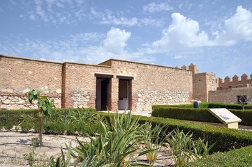 Alcazaba of Almeria