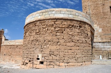 Alcazaba of Almeria
