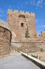 Alcazaba of Almeria