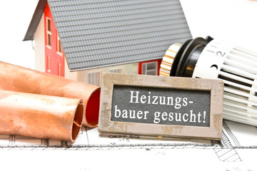 heizungsbauer gesucht