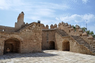 Alcazaba of Almeria