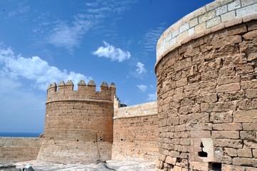 Alcazaba of Almeria