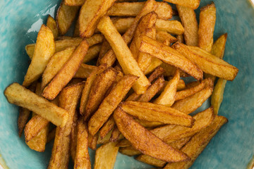 Potatoes fries