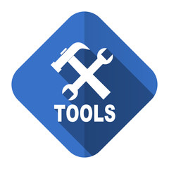 tools flat icon