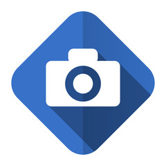 camera flat icon