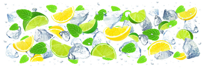 citrus and ice