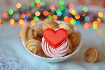 День Святого Валентина.