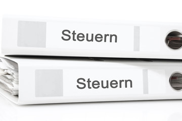 Steuern