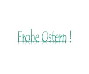 frohe ostern