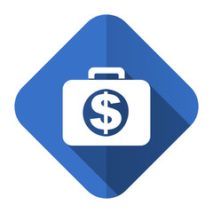 financial flat icon