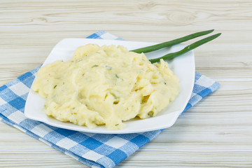 Mash potato