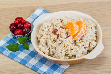 Oatmeal