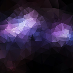 polygonal background