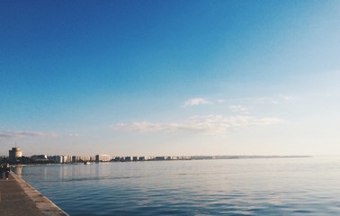 Obraz premium By the Sea