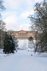 Schloss Wilhelmsh&ouml;he in Kassel