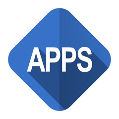 apps flat icon
