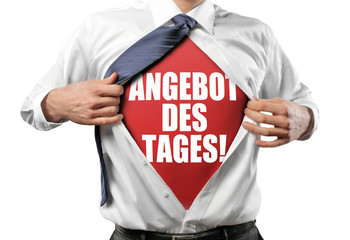 Angebot des Tages