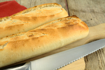 baguettes