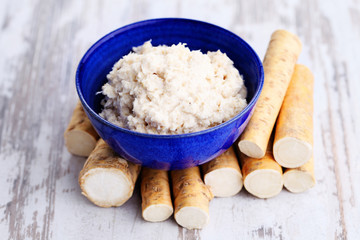 horseradish