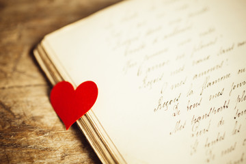 Love and journal