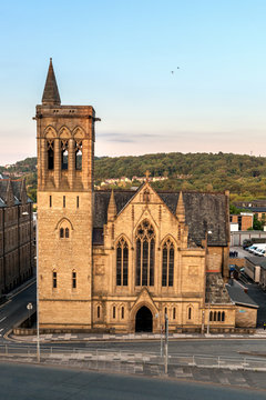 Huddersfield Church