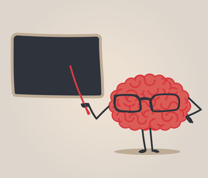 Brain character: Teaching
