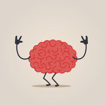 Dancing brain