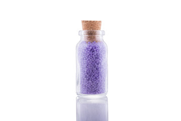 Purple Granules