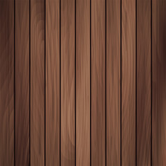 Vector wood plank