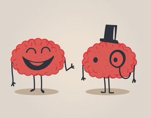 Gentlemant Brain