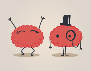 Gentlemant Brain