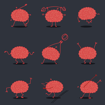 Brain character
