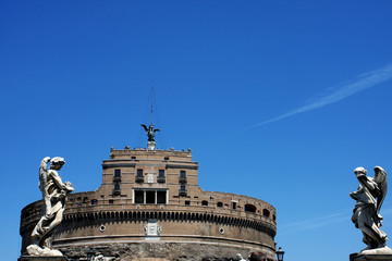 Castel Sant'Angelo in Rome