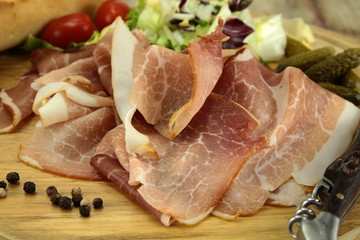 jambon sec