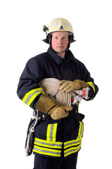 Feuerwehrmann